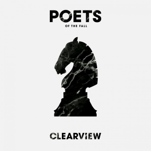 Poets Of The Fall - Clearview (White Vinyl) ryhmässä VINYYLI @ Bengans Skivbutik AB (2408660)