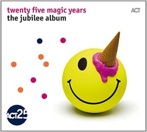 Various Artists - Twenty Five Magic Years - The Jubil ryhmässä CD @ Bengans Skivbutik AB (2408678)