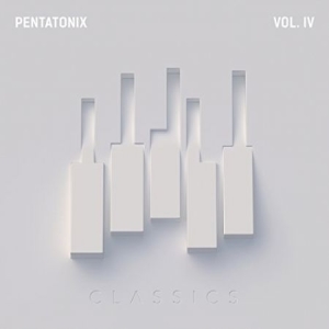 Pentatonix - Ptx Vol. Iv - Classics ryhmässä CD @ Bengans Skivbutik AB (2409405)