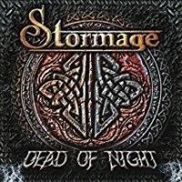 Stormage - Dead Of Night ryhmässä CD @ Bengans Skivbutik AB (2409443)