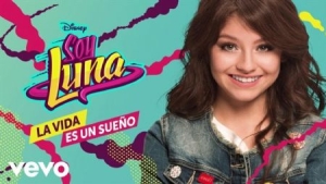 Elenco De Soy Luna - Soy Luna - La Vida En Un Sueno ryhmässä CD @ Bengans Skivbutik AB (2409453)