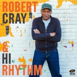 Robert Cray - Robert Cray & Hi Rhythm ryhmässä CD @ Bengans Skivbutik AB (2409712)