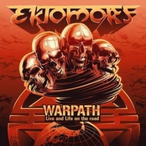 Ektomorf - Warpath (Cd/Dvd) ryhmässä CD @ Bengans Skivbutik AB (2409734)