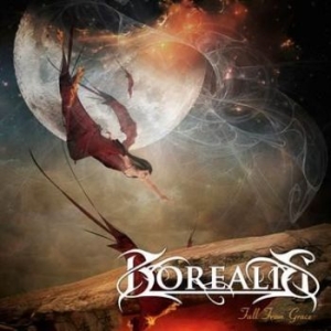 Borealis - Fall From Grace ryhmässä CD @ Bengans Skivbutik AB (2409735)