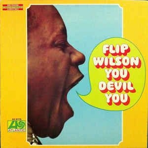 Wilson Flip - You Devil You ryhmässä CD @ Bengans Skivbutik AB (2409800)