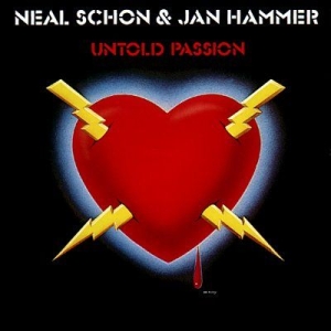 Schon Neal & Jan Hammer - Untold Passion ryhmässä CD @ Bengans Skivbutik AB (2409802)