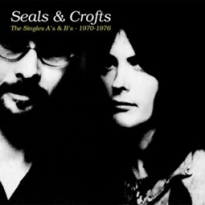 Seals & Crofts - Singles A's & B's ryhmässä CD @ Bengans Skivbutik AB (2409807)