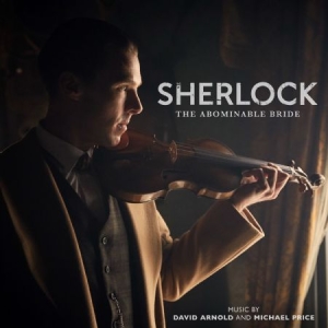 Various Artists - Sherlock - The Abominable Bride ryhmässä CD @ Bengans Skivbutik AB (2409830)