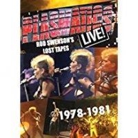 Plasmatics - Live! Rod Swensons Lost Tapes 78-81 ryhmässä DVD & BLU-RAY @ Bengans Skivbutik AB (2409835)