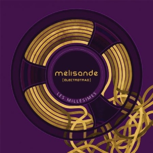 Melisande - Les Millisimes ryhmässä CD @ Bengans Skivbutik AB (2409844)