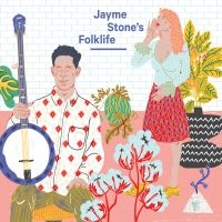 Stone Jayme - Jayme Stone's Floklife ryhmässä CD @ Bengans Skivbutik AB (2409845)