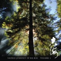 Kitaro - Sacred Journey Of Ku-Kai Vol.5 ryhmässä CD @ Bengans Skivbutik AB (2409854)