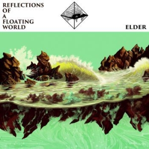 Elder - Reflections Of A Floating World ryhmässä VINYYLI @ Bengans Skivbutik AB (2409886)