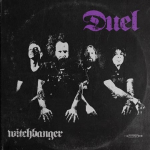 Duel - Witchbanger - Ltd.Ed. ryhmässä VINYYLI @ Bengans Skivbutik AB (2409889)