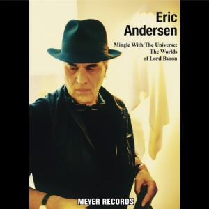 Andersen Eric - Mingle With The Univers ryhmässä CD @ Bengans Skivbutik AB (2409892)