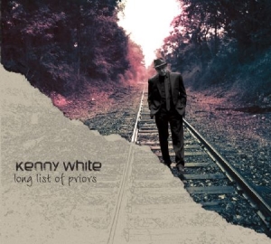 White Kenny - Long List Of Priors ryhmässä CD @ Bengans Skivbutik AB (2409927)