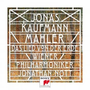 Kaufmann Jonas - Mahler: Das Lied Von Der Erde ryhmässä CD @ Bengans Skivbutik AB (2411392)