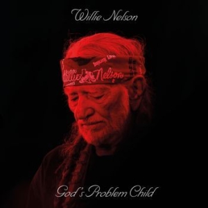 Nelson Willie - God's Problem Child ryhmässä Minishops / Willie Nelson @ Bengans Skivbutik AB (2411393)