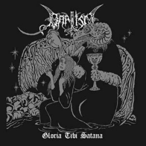 Baptism - Gloria Tibi Satana ryhmässä CD @ Bengans Skivbutik AB (2411411)