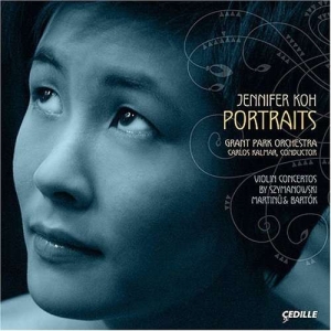 Szymanowski/Martinu/Bartok - Portraits ryhmässä ME SUOSITTELEMME / Joululahjavinkki: CD @ Bengans Skivbutik AB (2411422)