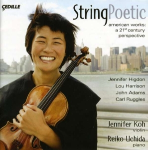 Various - String Poetic ryhmässä ME SUOSITTELEMME / Joululahjavinkki: CD @ Bengans Skivbutik AB (2411424)