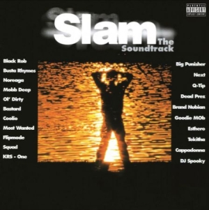 Original Soundtrack - Slam: The Soundtrack -Hq- ryhmässä ME SUOSITTELEMME / Klassiska lablar / Music On Vinyl @ Bengans Skivbutik AB (2413632)