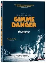 Gimme Danger ryhmässä Elokuva DVD @ Bengans Skivbutik AB (2413710)