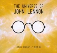 Occhipinti Michael & Shine On - Universe Of John Lennon ryhmässä CD @ Bengans Skivbutik AB (2414044)