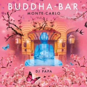 Various Artists - Buddha Bar Monte Carlo (Vol.19) ryhmässä CD @ Bengans Skivbutik AB (2414047)