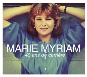 Myriam Marie - 40 Year Career ryhmässä CD @ Bengans Skivbutik AB (2414050)