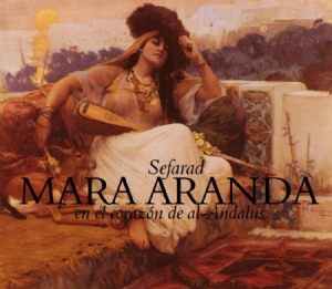 Aranda Mara - En El Corazon De Marruecos ryhmässä CD @ Bengans Skivbutik AB (2414060)