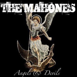 Mahones - Angels & Devils ryhmässä CD @ Bengans Skivbutik AB (2414092)