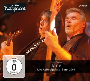 Jane - Live At Rockpalast - Bonn 2004 (Cd+ ryhmässä ME SUOSITTELEMME / Joululahjavinkki: CD @ Bengans Skivbutik AB (2414093)