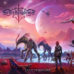 Seven Kingdoms - Decennium ryhmässä CD @ Bengans Skivbutik AB (2414097)