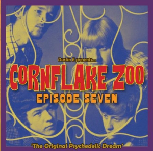 Various Artists - Cornflake Zoo Episode Seven ryhmässä CD @ Bengans Skivbutik AB (2414101)