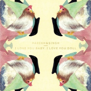 Parekh & Singh - I Love You Baby... ryhmässä VINYYLI @ Bengans Skivbutik AB (2414102)