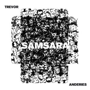 Anderies Trevor - Samsara ryhmässä CD @ Bengans Skivbutik AB (2414109)