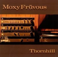 Moxy Fruvous - Thornhill ryhmässä CD @ Bengans Skivbutik AB (2414139)