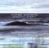 Occhipinti   Michael - Creation Dream:The Songs O ryhmässä CD @ Bengans Skivbutik AB (2414145)