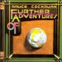 Cockburn Bruce - Further Adventures Of ryhmässä CD @ Bengans Skivbutik AB (2414153)