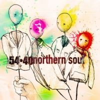 54-40 - Northern Soul ryhmässä CD @ Bengans Skivbutik AB (2414182)