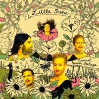 Little Suns - Normal Human Feelings ryhmässä CD @ Bengans Skivbutik AB (2414211)