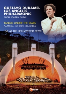 Dudamel Gustavo Los Angeles Philh - Tango Under The Stars (Dvd) ryhmässä DVD & BLU-RAY @ Bengans Skivbutik AB (2414267)