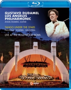 Various - Tango Under The Stars (Blu-Ray) ryhmässä Musiikki / Musiikki Blu-Ray / Klassiskt @ Bengans Skivbutik AB (2414270)