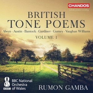 Bbc National Orchestra Of Wales Ru - British Tone Poems, Vol.1 ryhmässä ME SUOSITTELEMME / Joululahjavinkki: CD @ Bengans Skivbutik AB (2414291)