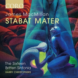 The Sixteen Britten Sinfonia Harr - Stabat Mater ryhmässä ME SUOSITTELEMME / Joululahjavinkki: CD @ Bengans Skivbutik AB (2414293)