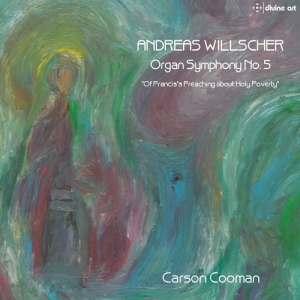 Carson Cooman - Organ Symphony No. 5 ryhmässä CD @ Bengans Skivbutik AB (2414295)