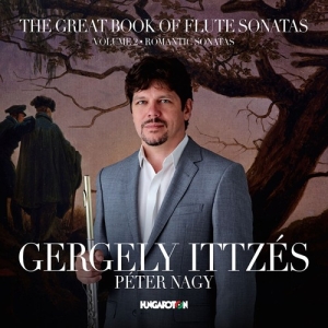 Gergely Ittzés Péter Nagy - The Great Book Of Flute Sonatas, Vo ryhmässä ME SUOSITTELEMME / Joululahjavinkki: CD @ Bengans Skivbutik AB (2414309)