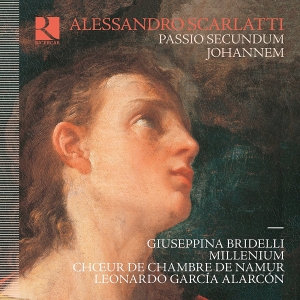 Choeur De Chamber De Namur Milleni - Passio Secundum Johannem ryhmässä ME SUOSITTELEMME / Joululahjavinkki: CD @ Bengans Skivbutik AB (2414320)