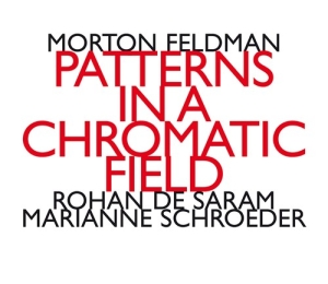 Rohan De Saram & Marianne Schroeder - Patterns In A Chromatic Field ryhmässä CD @ Bengans Skivbutik AB (2414337)